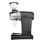 Mazzer ZM Filter On Demand Black Digital Espresso Coffee - Mabrook Hotel Supplies